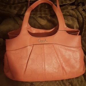 Authentic Coach Shoulder Bag